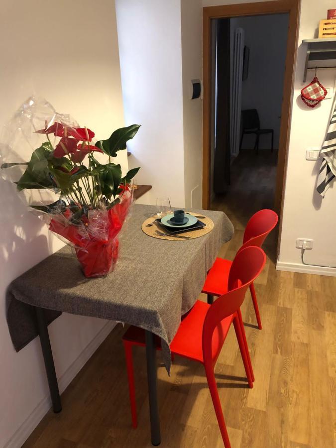 Appartamento Segantini 48 Arco Esterno foto