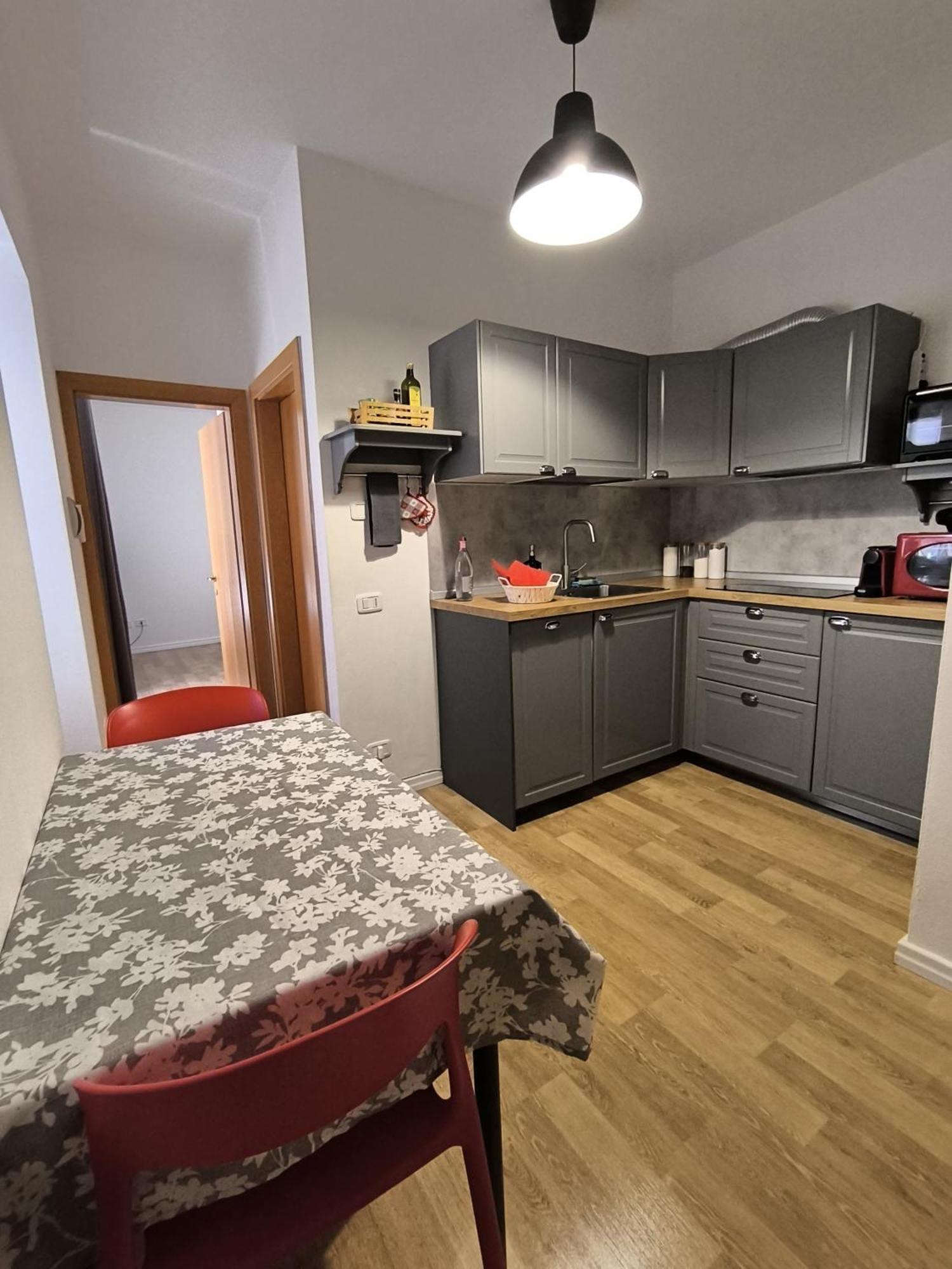 Appartamento Segantini 48 Arco Esterno foto